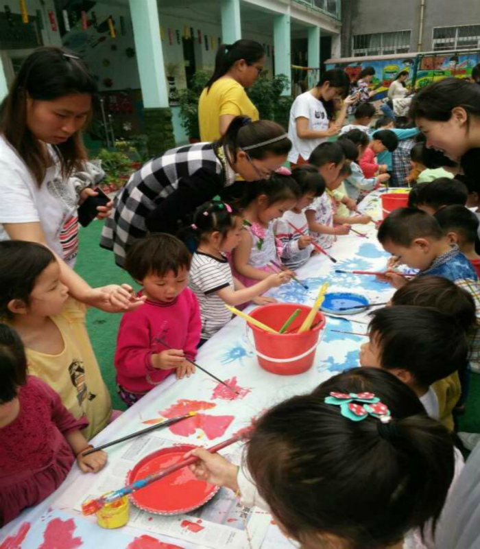 快乐端午棕飘香——阿湖幼儿园端午节系列活动